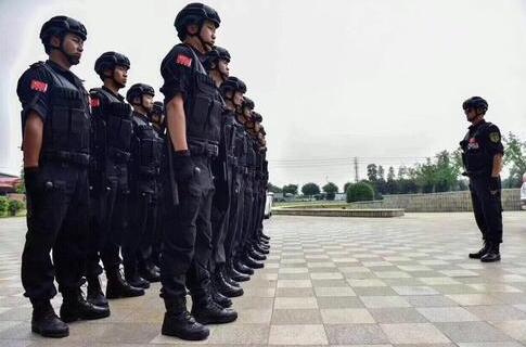 贵州保安服务公司